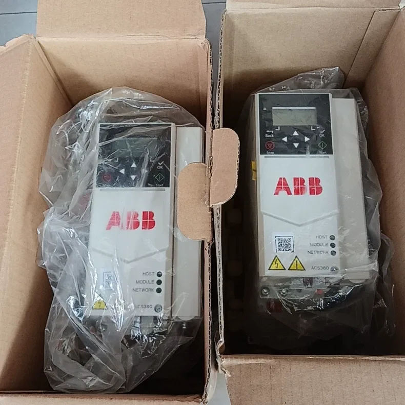 ABB ACS380-040C-02A6-4+L535+L538 Frequency converter 2