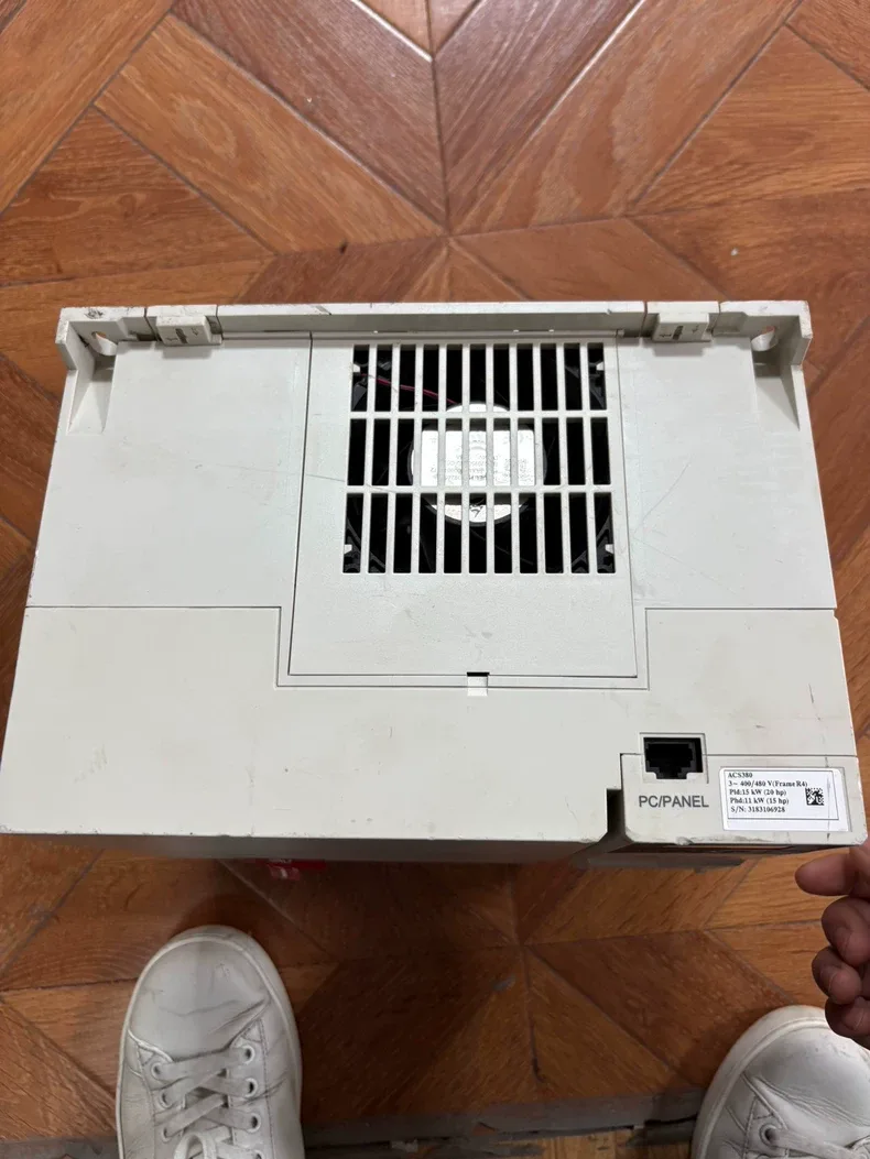 ABB ACS380-040C-032A-4+K475 frequency converter 4