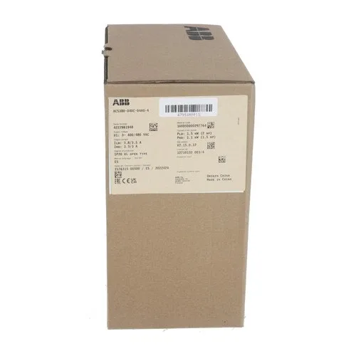 ABB ACS380-040C-040A-4 NFP