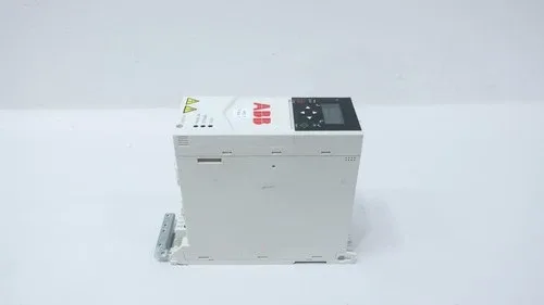 ABB ACS380-040C-05A6-4+K490 Vfd Drive 400/480v-ac 2hp 0-599hz 2