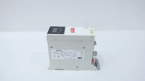 ABB ACS380-040C-05A6-4+K490 Vfd Drive 400/480v-ac 2hp 0-599hz 4