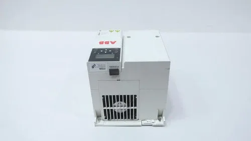 ABB ACS380-040C-25A0-4+K490 Vfd Drive 400/480v-ac 15hp 0-599hz 3