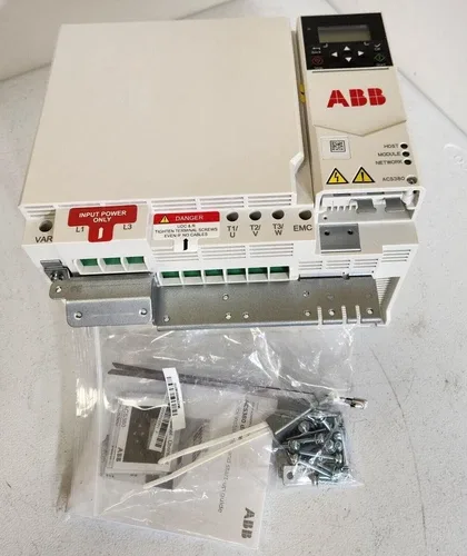 ABB ACS380-040S-032A-4 frequency converter 2