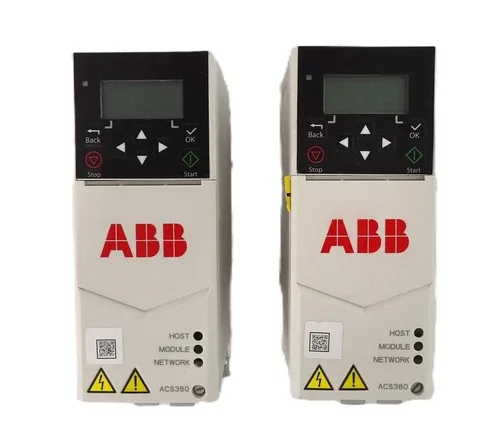 ABB ACS380-040S-06A9-2 Variable Speed Drive Inverter Surplus