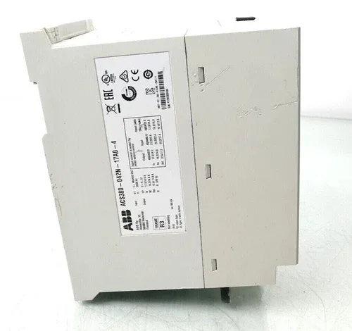 ABB ACS380 Frequency Inverter ACS380-042N-17A0-4 3