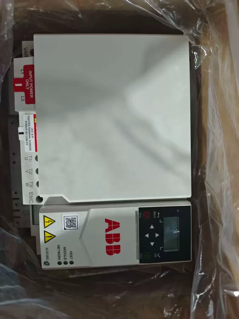 ABB ACS380-040C-050A-4+K454 Inverter 3