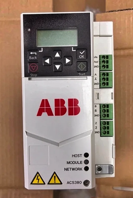 ABB ACS380-040C-09A4-4+L535+L538 converter
