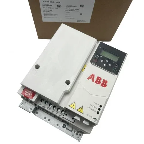 ABB Variable Frequency Drive ACS380-040C-17A0-4 3ABD00057532 16.2A