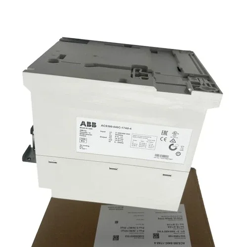 ABB Variable Frequency Drive ACS380-040C-17A0-4 3ABD00057532 16.2A 3