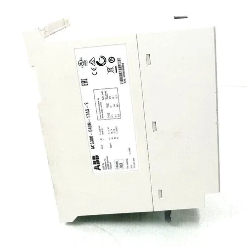 ABB ACS380 Variable Frequency Drive ACS380-040N-17A5-2 2