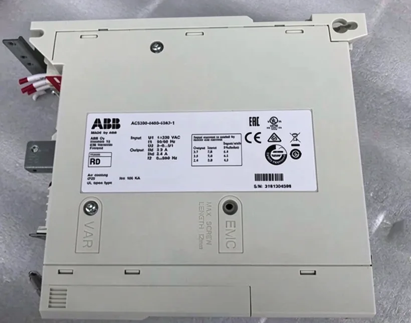 ABB Frequency ACS380-040S-03A7-1 3