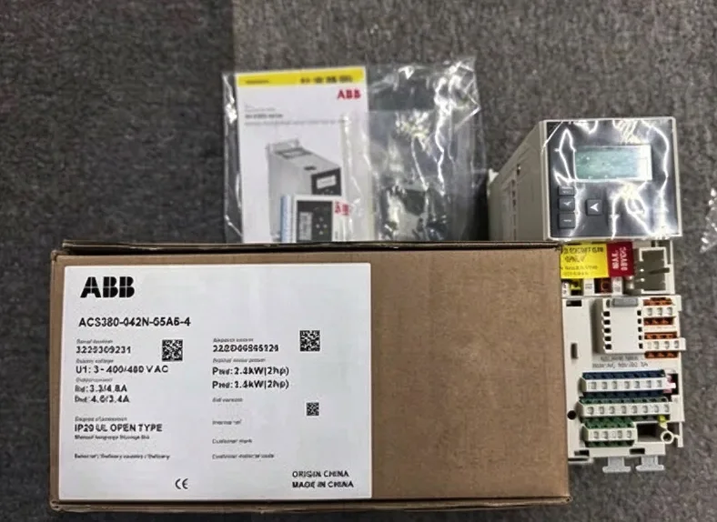 ABB ACS380-042N-05A6-4 3