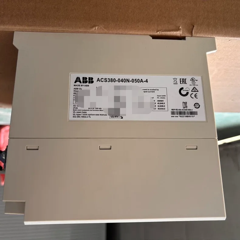 ABB ACS380-040N-050A-4 (3AXD50000136728) 2