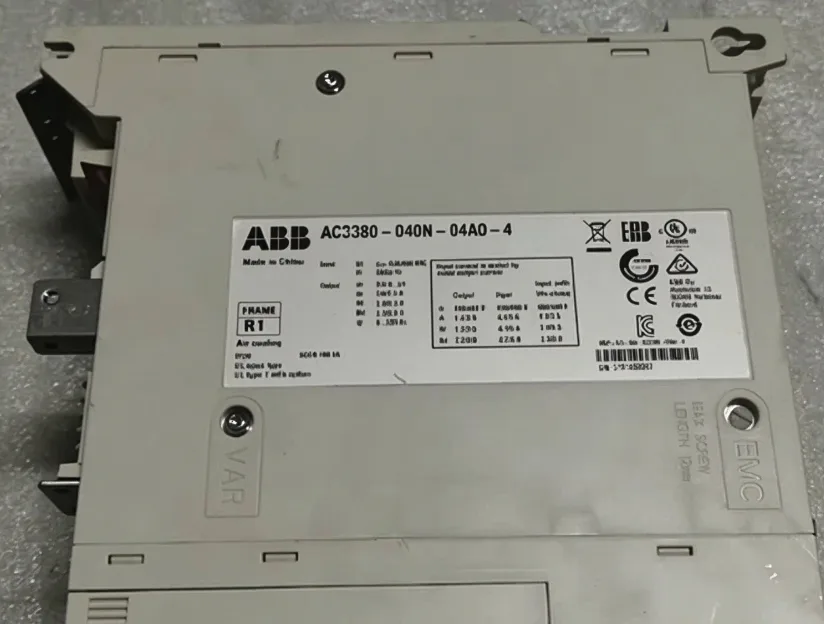 ABB ACS380-042N-04A0-4 4