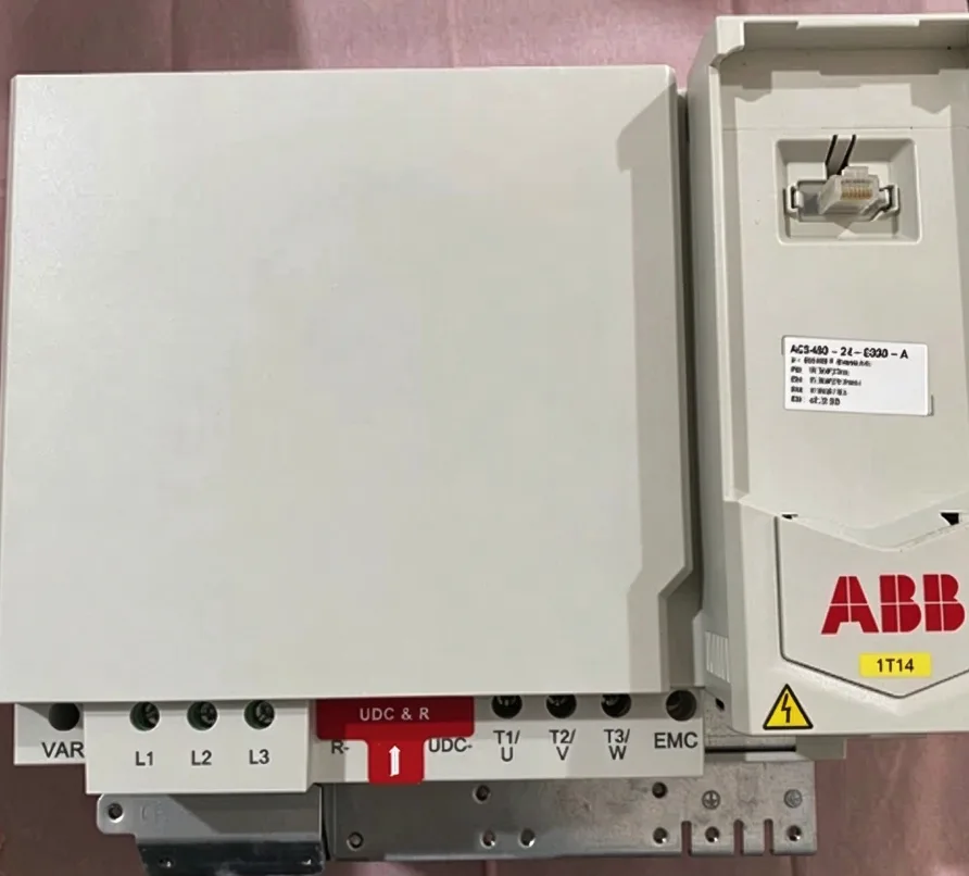 ABB ACS480-04-039A-4+J424+0L540 Frequency converter