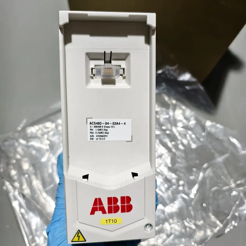 ABB ACS480-04-03A4-4+0L540 Frequency converter