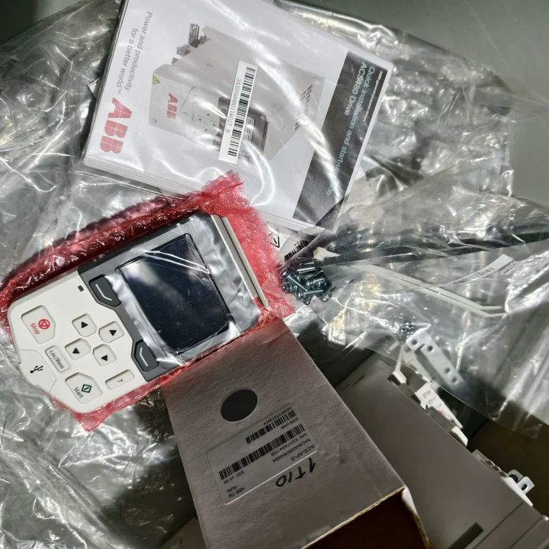 ABB ACS480-04-03A4-4+0L540 Frequency converter 2