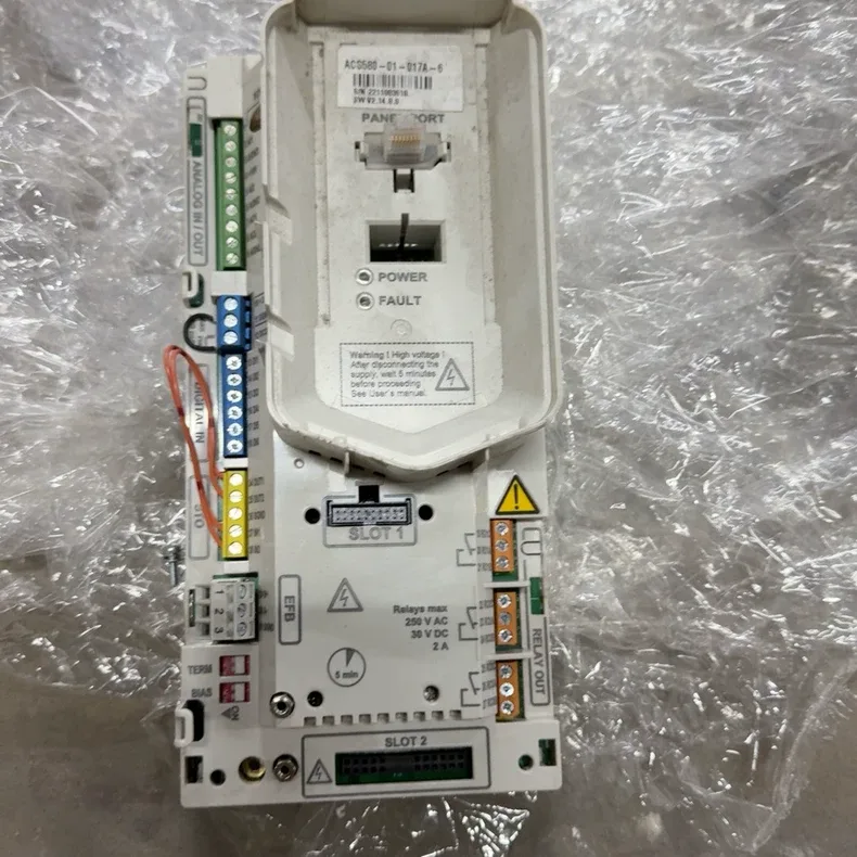 ABB ACS580-01-017A-6 frequency converter