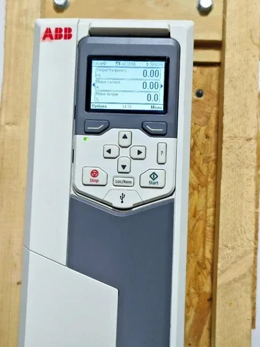ABB ACS580-01-023A-4+0J400+P922 VARIABLE FREQUENCY DRIVE 15 HP 11 kW 23A 480VAC 4