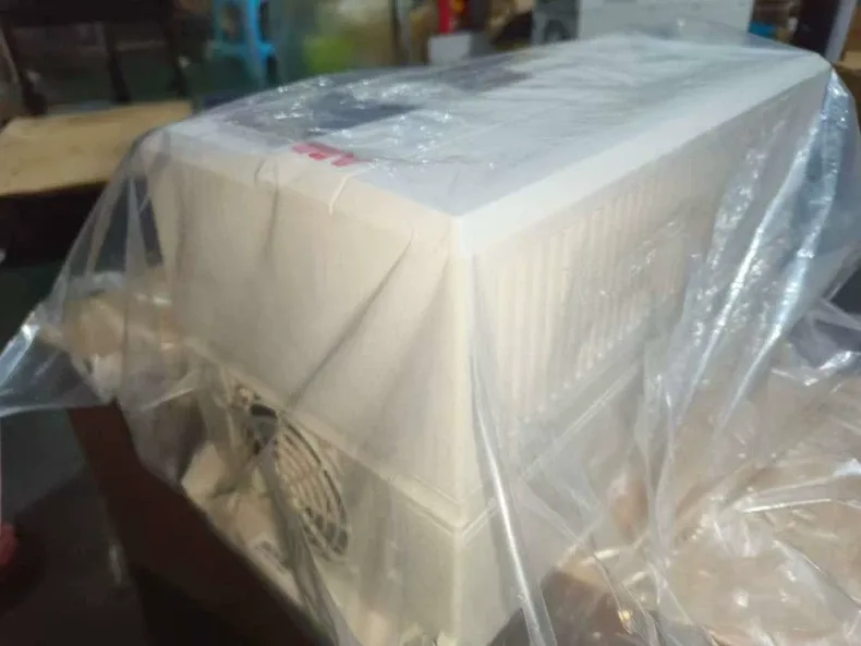 ABB inverter ACS580-01-044A-4+K454