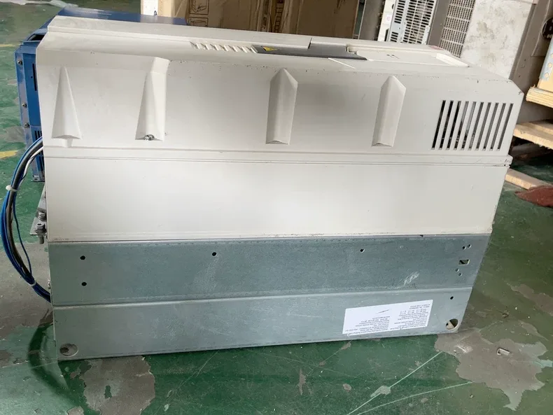 ABB VFD ACS580-01-124A-4 75 KW 100 HP 124A 400/480V BOX 2020 5
