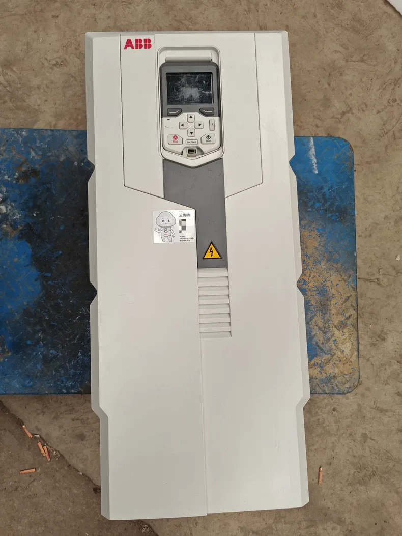 ABB ACS580-01-169A-4 3-Phase 400V 90kW Variable Frequency Drive 5