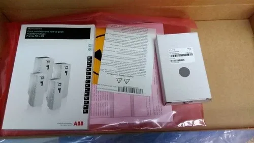 ABB ACS580-01-169A-4+J400ABB Frequency Converter ACS58001169A4 3