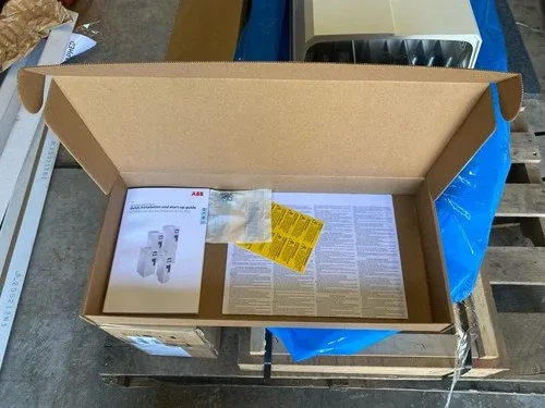 ABB ACS580-01-273A-2+C135 100 HP 273 A 3PH 240V Variable Frequency Drive
