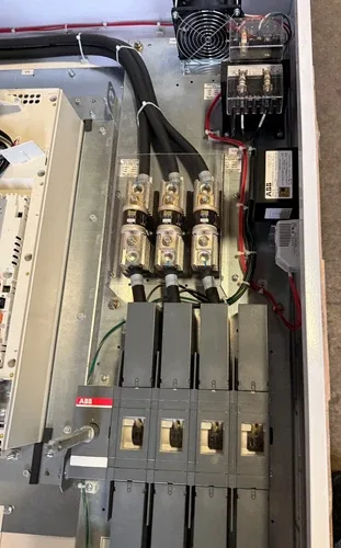 ABB ACS580-0P-180A-4 C192 480V TYPE NEMA 3R IRRIGATION DRIVE with DISCONNECT 180A 4