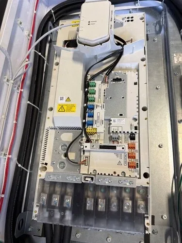 ABB ACS580-0P-180A-4 C192 480V TYPE NEMA 3R IRRIGATION DRIVE with DISCONNECT 180A 3