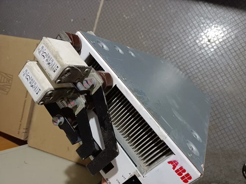 ABB ACS580MV-PEBB-R6 Power Module 4