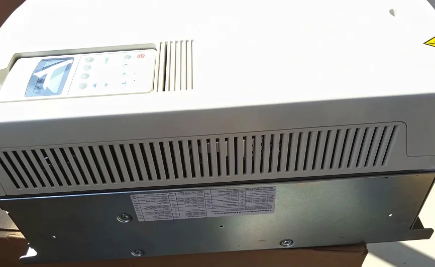 ABB ACS800-01-0050-5+P901 Frequency Converter ACS8000100505P901 2