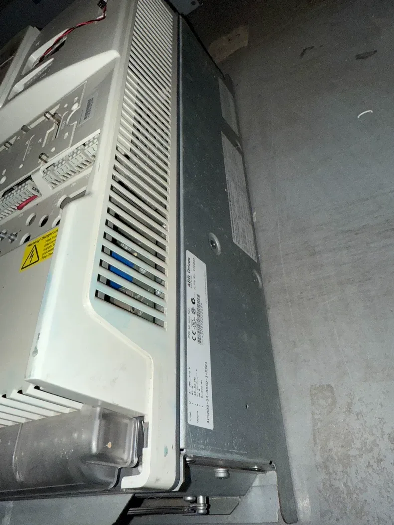 ABB inverter ACS800-04-0050-3 2