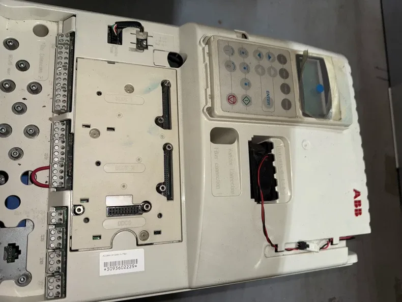 ABB inverter ACS800-04-0050-3 4