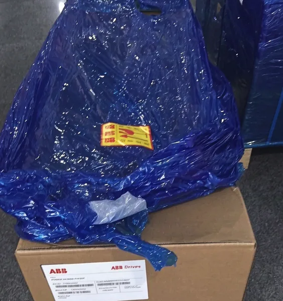 ABB ACS800-04-0050-7+P901 Drive 4