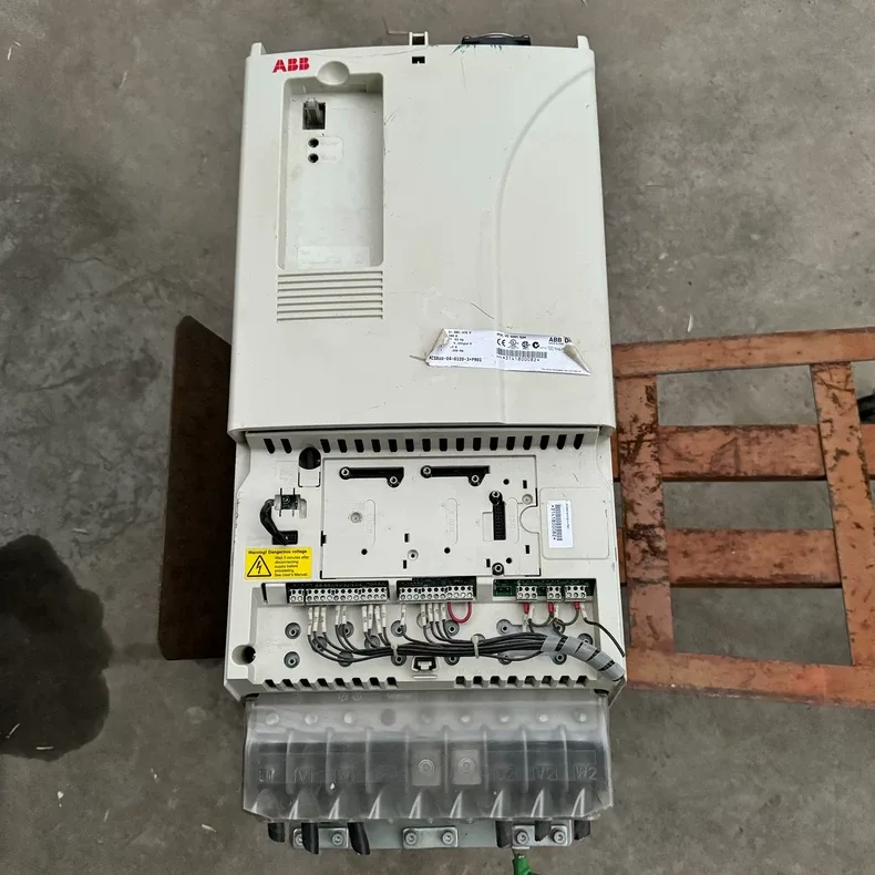 ABB inverter ACS800-04-0120-3