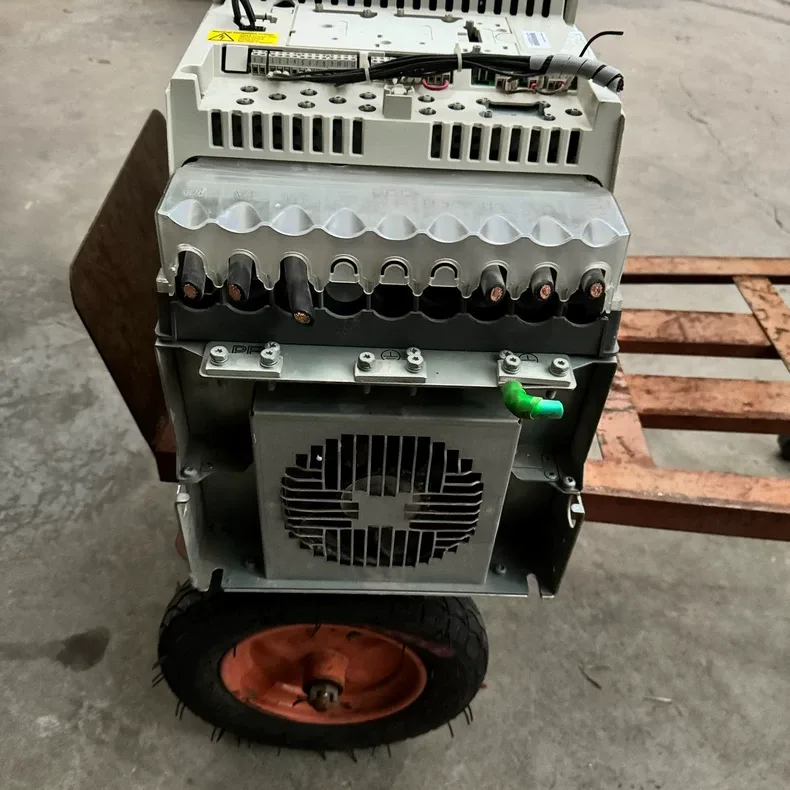 ABB inverter ACS800-04-0120-3 2