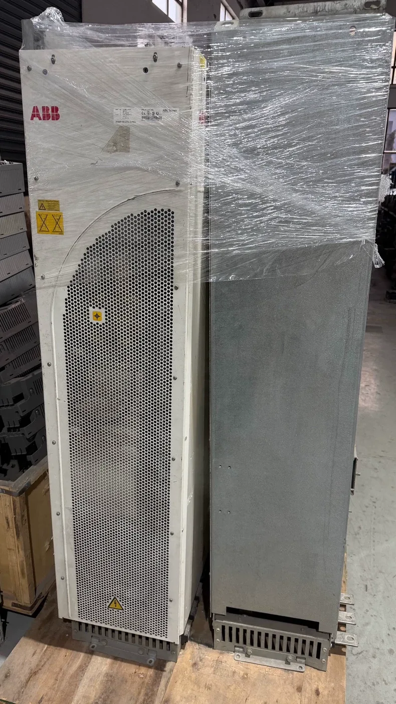 ABB ACS800-04-0400-3+P901 Frequency converter