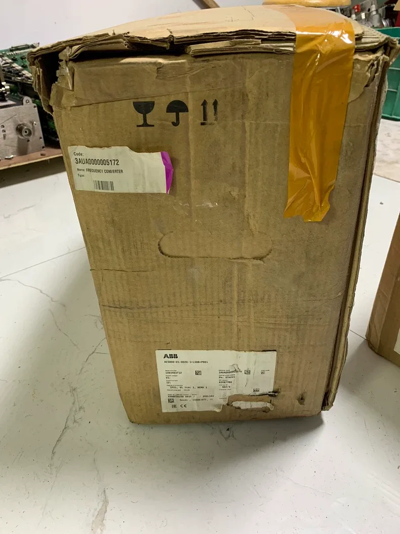 ABB ACS800-U1-0020-5+L508+P901 drives 2