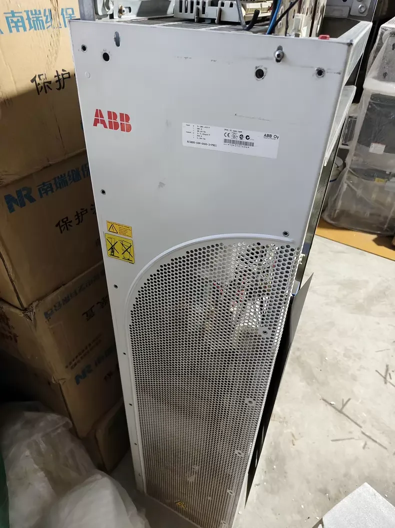 ABB ACS800-04M-0400-3 INVERTER Module ACS80004M04003 UPS MS 2