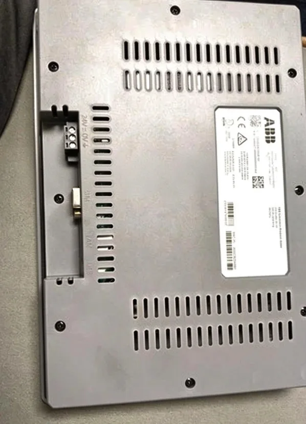 ABB CP610 1SAP510100R0001 CP600-eCo 10.1in HMI Touch Panel 4