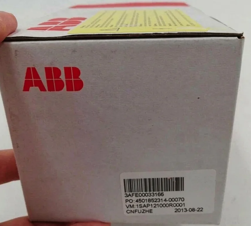 ABB AC500-ECO PM564-RP 1SAP121000R0001 2