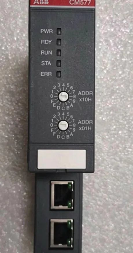 ABB AC500CM577-ETH Communication module