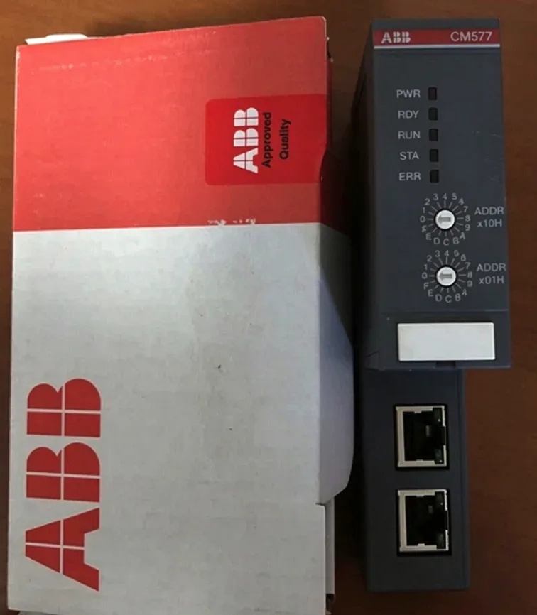 ABB AC500CM577-ETH Communication module 2