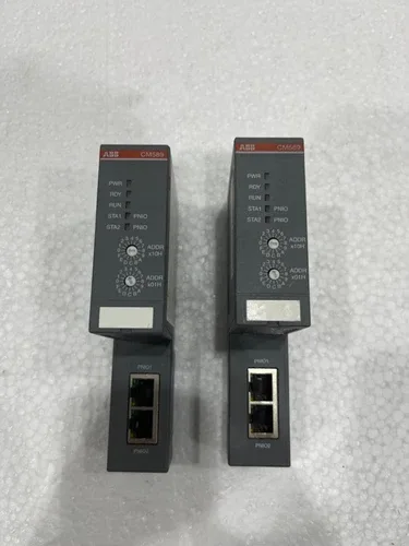 ABB 1SAP172900R0111 AC500CM589-PNIO communication module