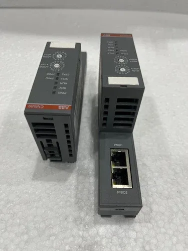 ABB 1SAP172900R0111 AC500CM589-PNIO communication module 3