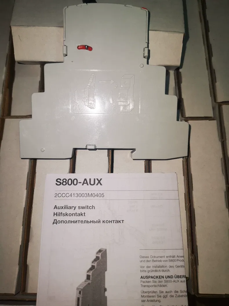 ABB S800-AUX 2