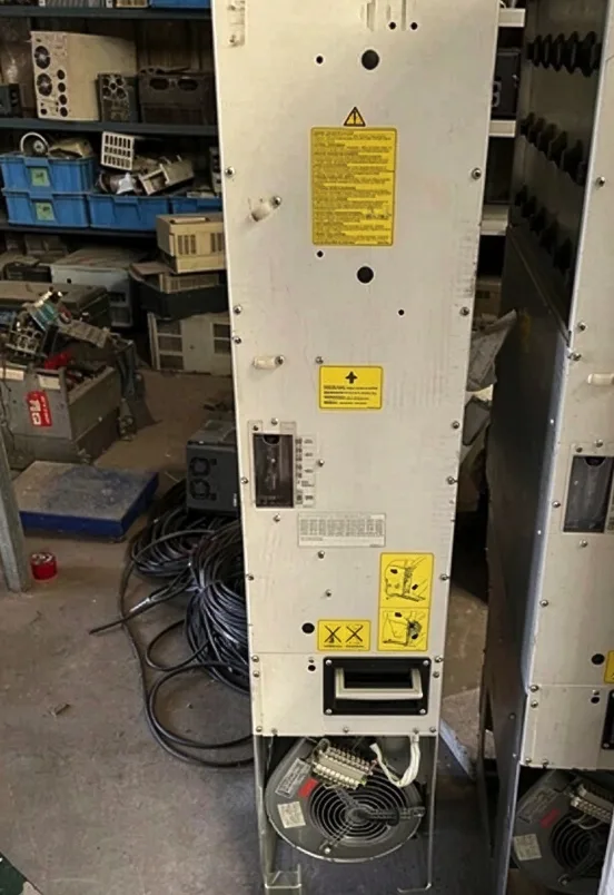 ABB ACS800-104-0510-3+V991 2
