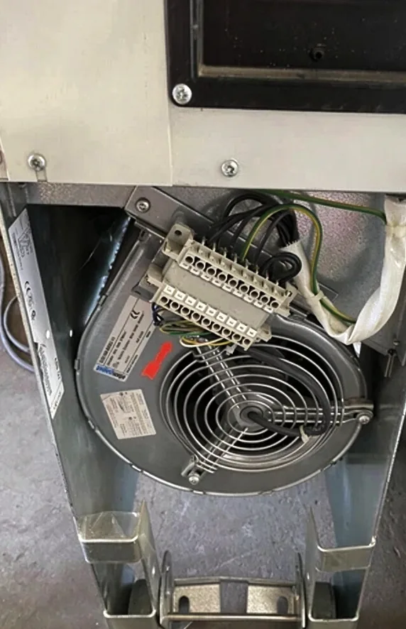 ABB ACS800-104-0510-3+V991 3