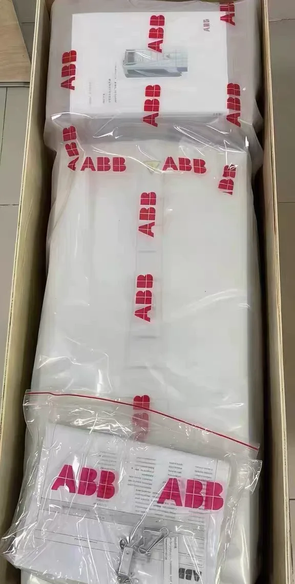 ABB frequency converter ACS850-04-03A6-5